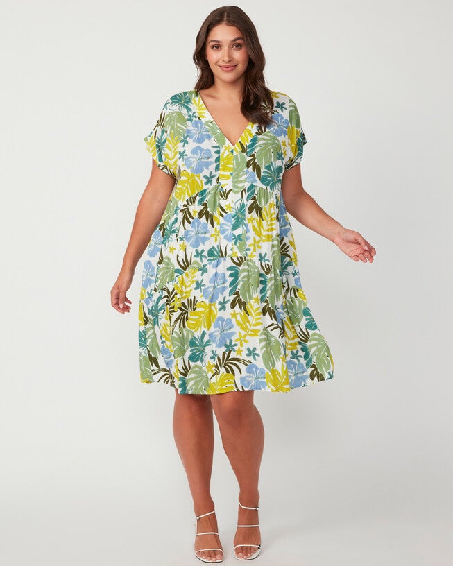 Antibes Dress, , alternate image number null