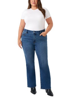 Tummyless Bootcut Jean