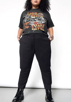 The Empower Slim Crop Pant
