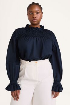 Majorelle Top