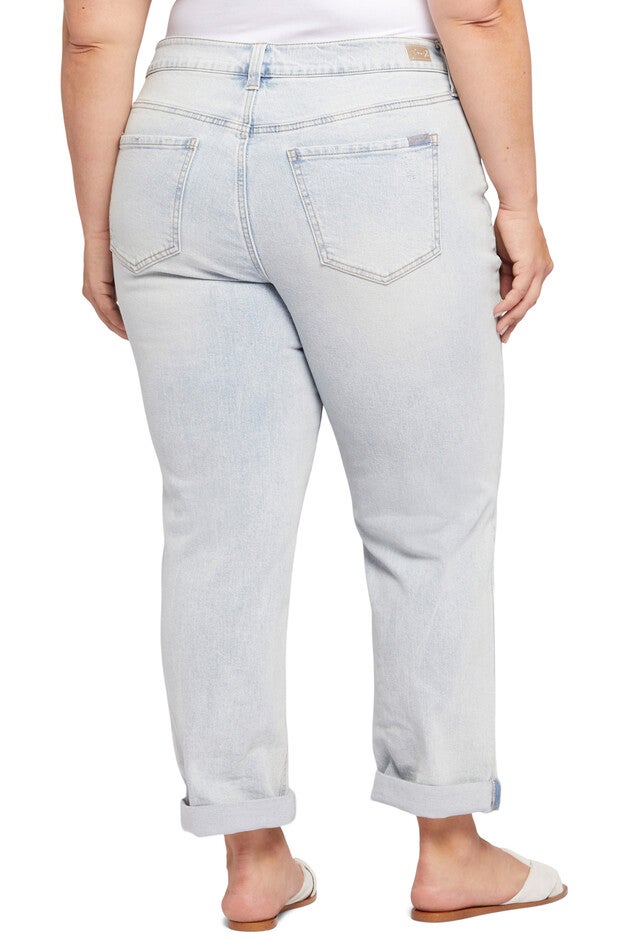 Weekend Slim Fit, 5 Point / Light Wash, alternate image number 1