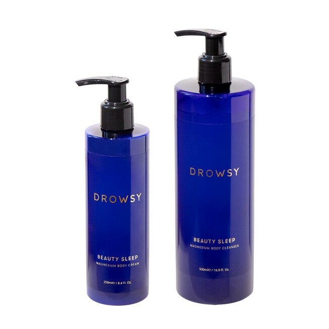 Beauty Sleep Ritual Set, Royal Blue / Royal Blue, hi-res image number null