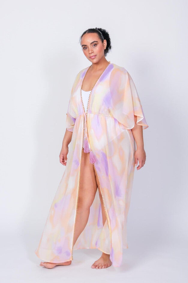 Taffy Maxi Duster, , alternate image number 3