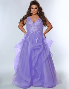 HEAD IN THE CLOUDS FORMAL DRESS