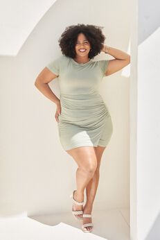 Kara Wrap Dress