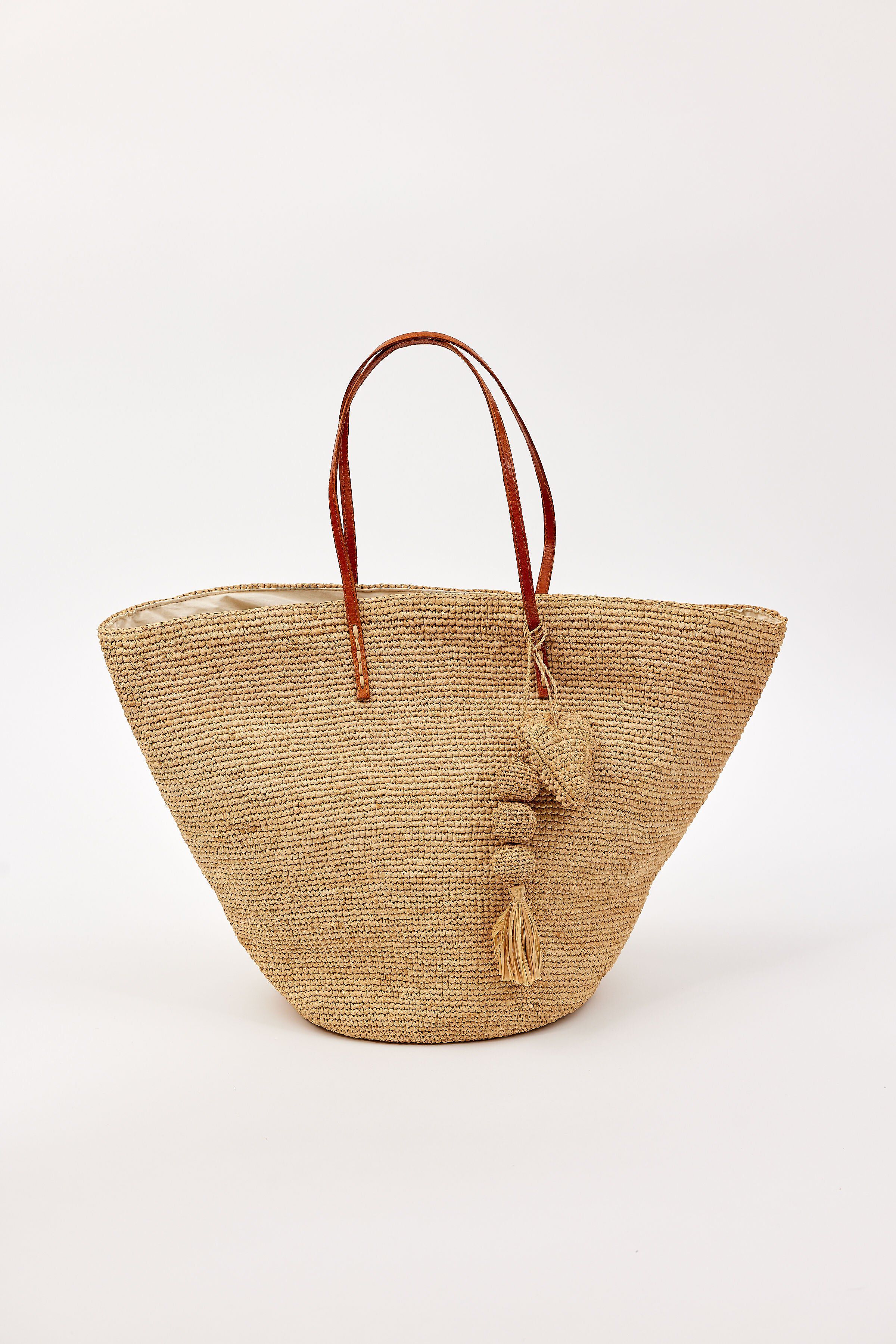 Mary Tote, Natural / Beige, hi-res image number 0