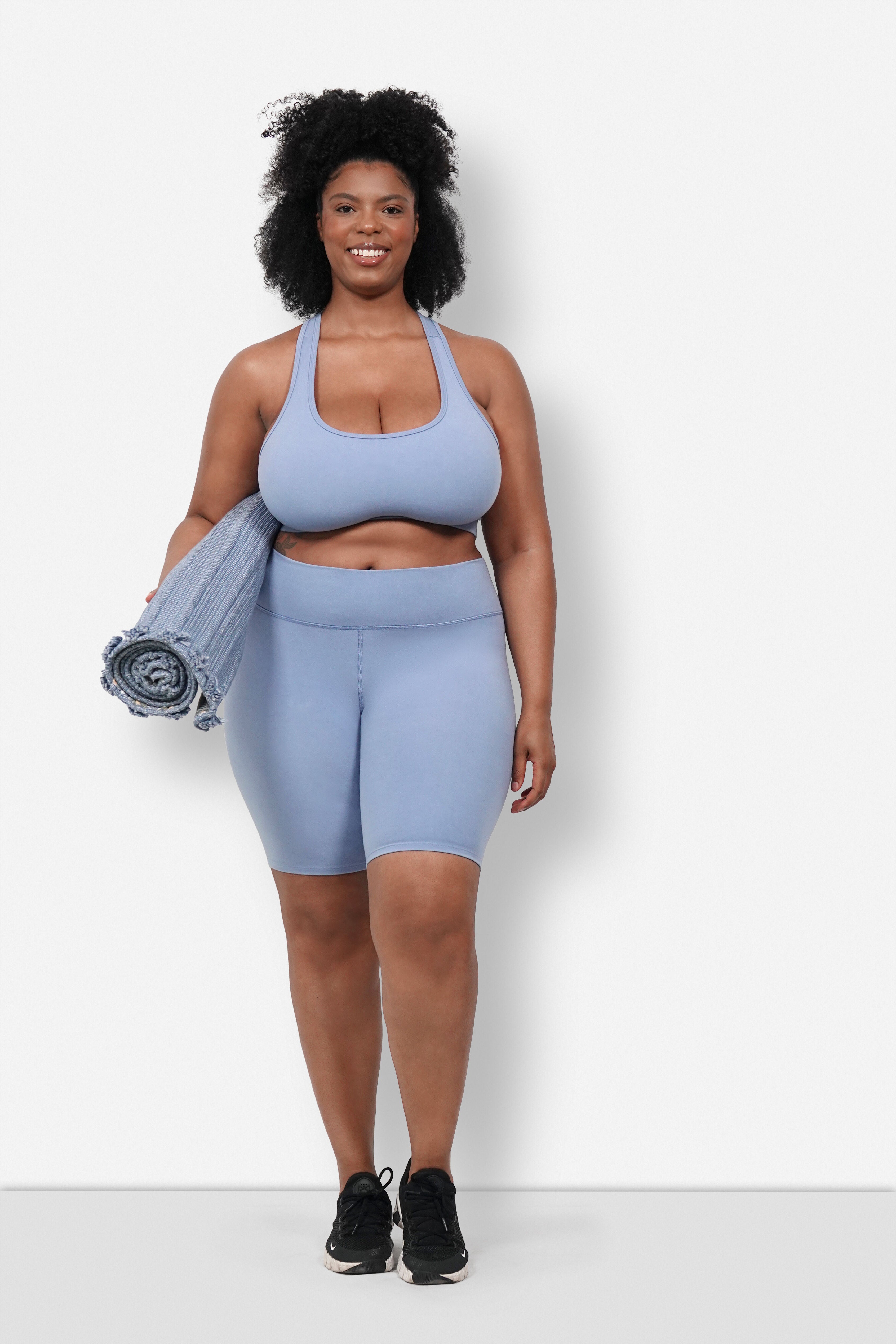 Aspen Shorts, Ice Melt / Light Blue, alternate image number 3