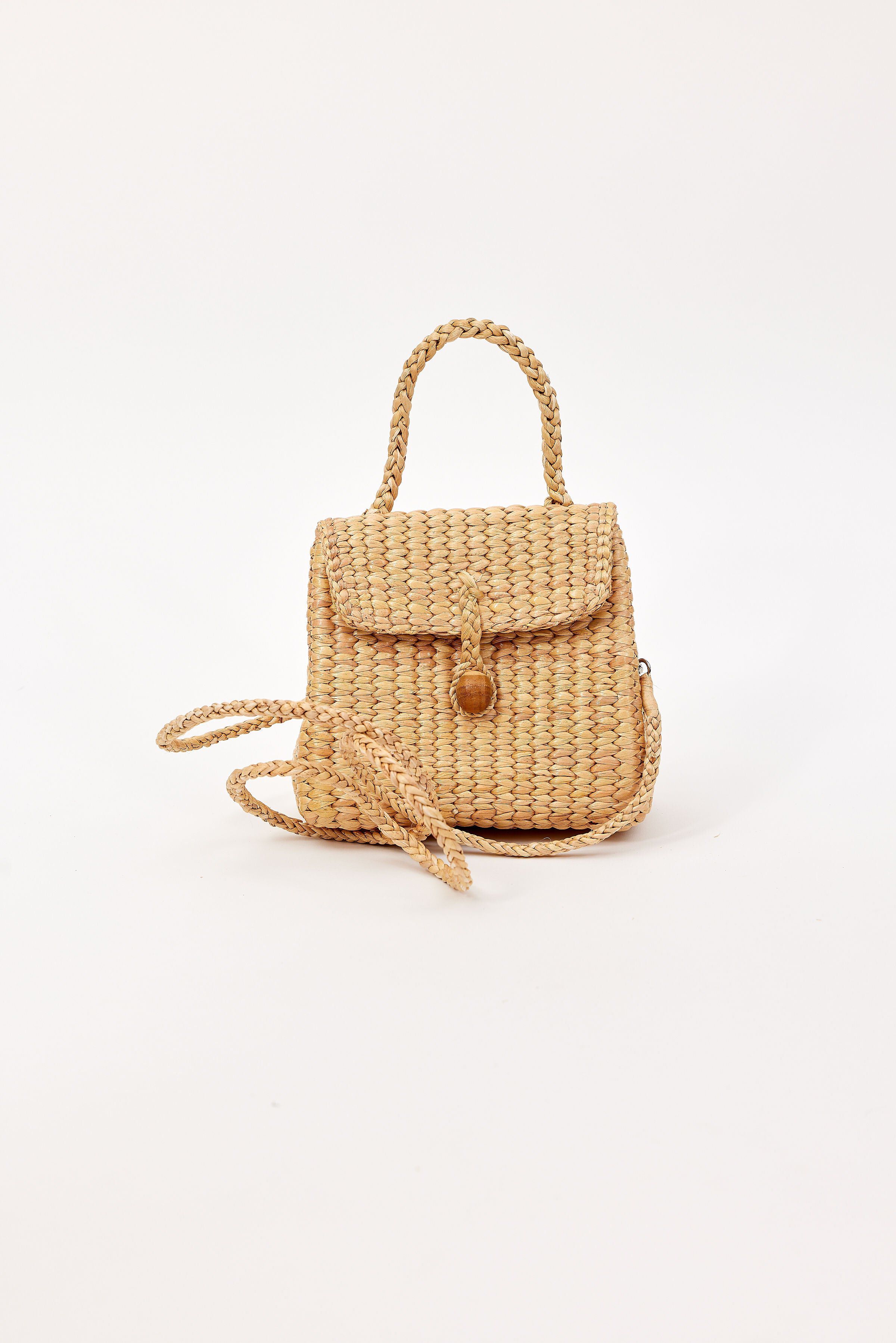 Shiloh Mini Bag, Natural / Beige, alternate image number 1