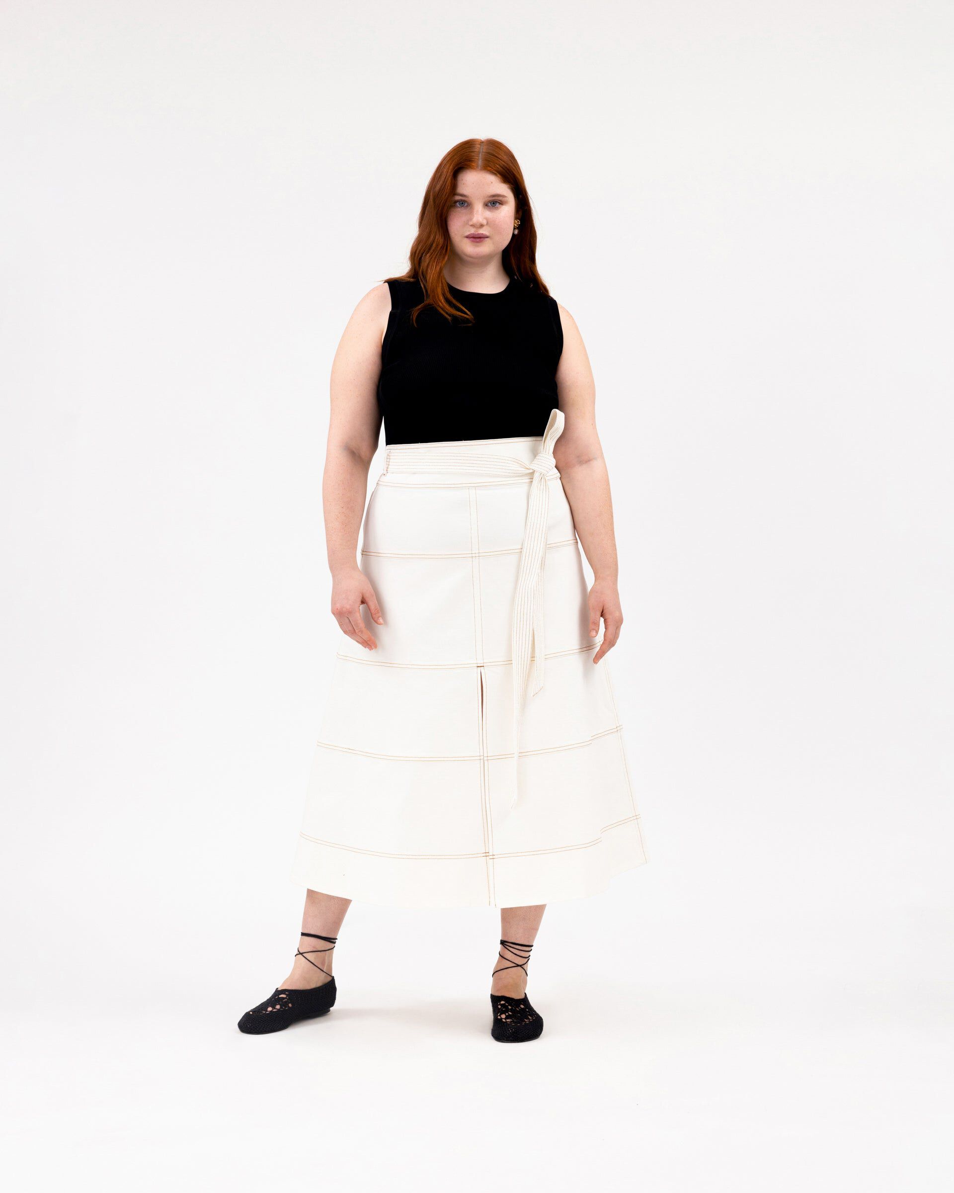 Joelle Top, Black / Black, hi-res image number 0