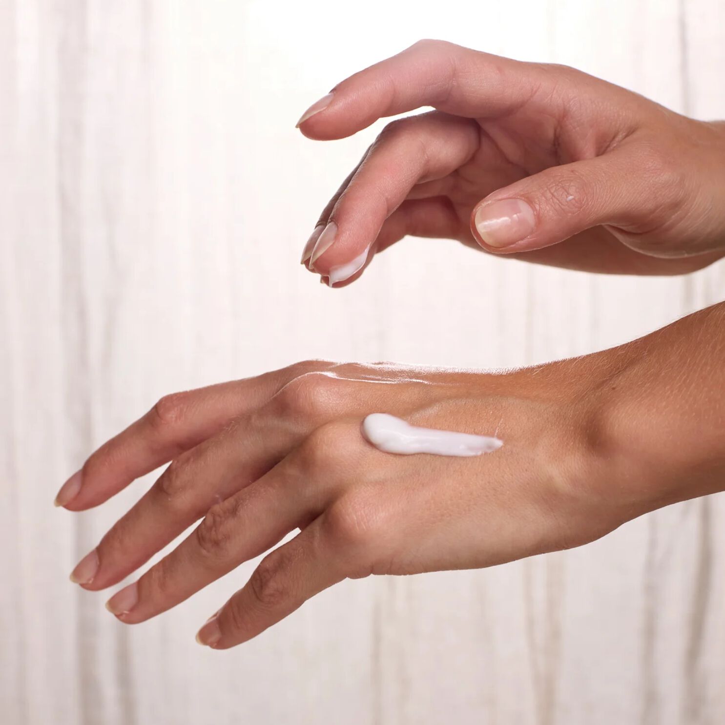 Sanctuary Hand Cream - 50ml, Light Peach / Peach, alternate image number 2