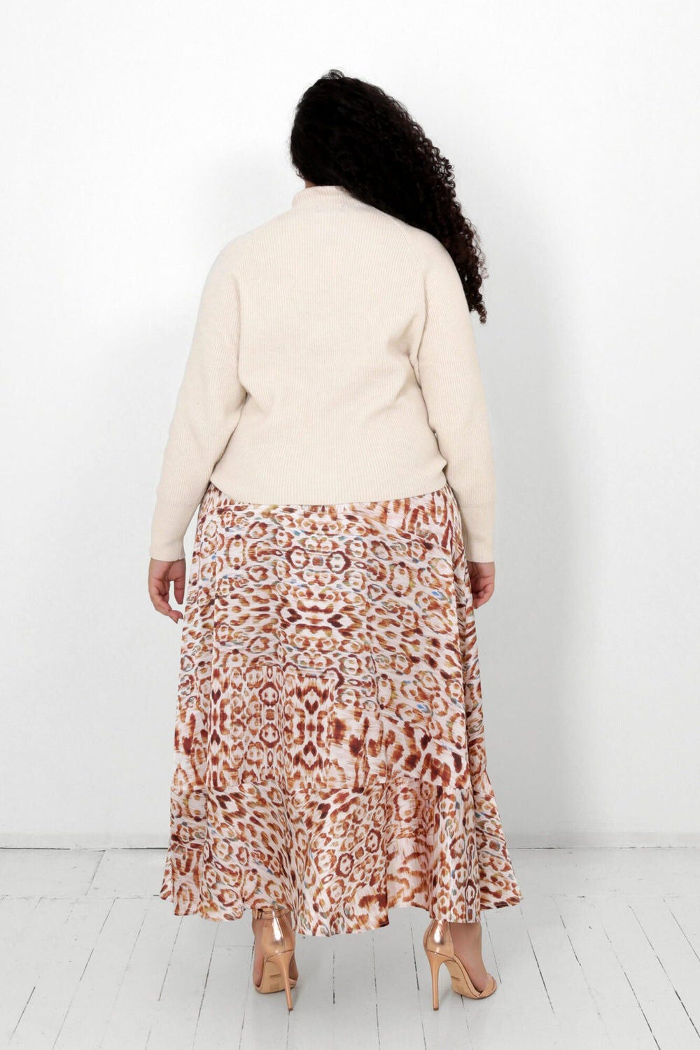 Juliette Wrap Skirt, , alternate image number 5