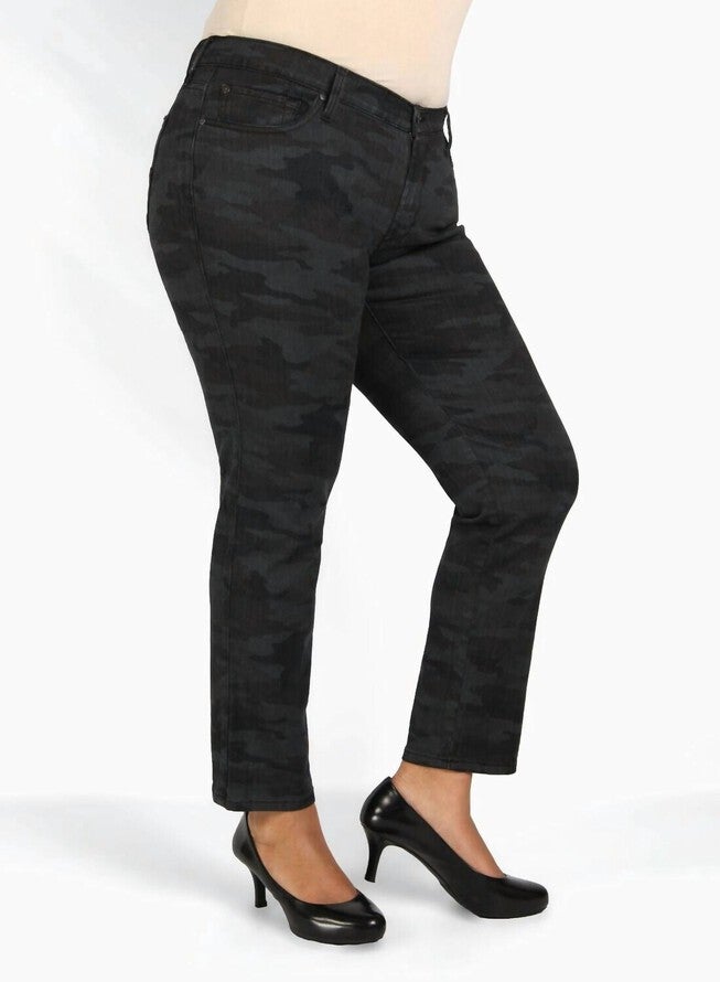 TWIGGY Z JEANS IN ESPIONAGE, , alternate image number null