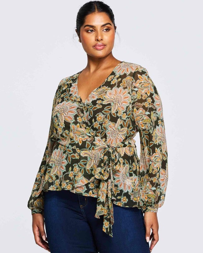 Boho Beauty Top, , alternate image number null