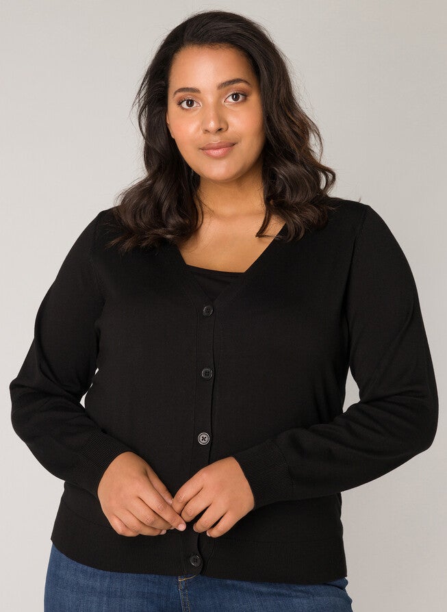 Yvonne, Black / Black, alternate image number null