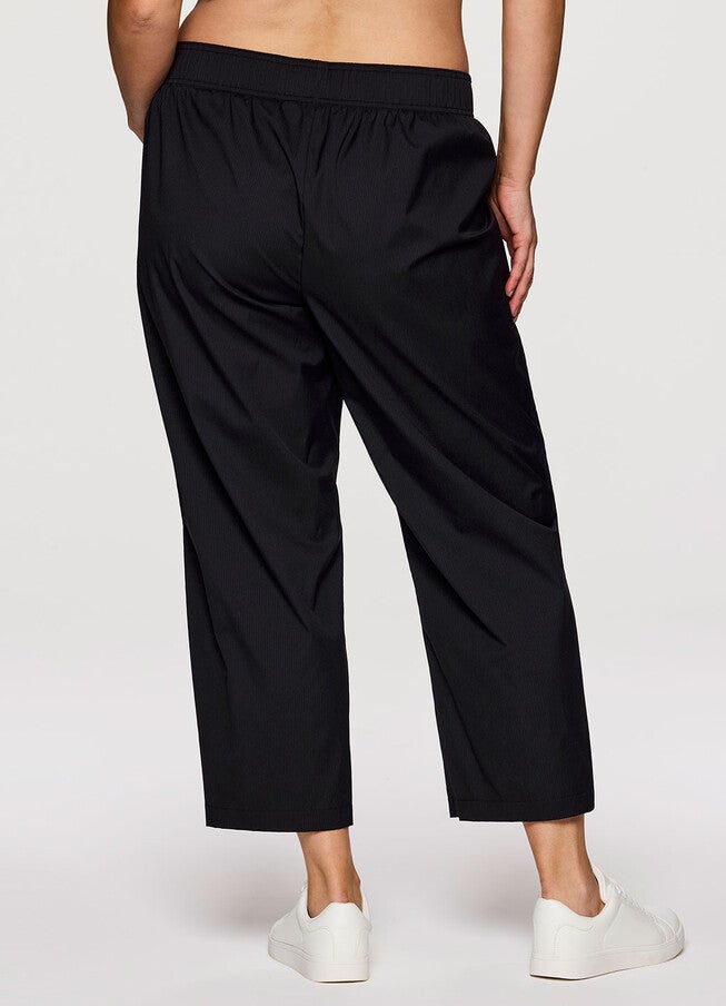Plus Birdie Everyday Ankle Pant, Black / Black, alternate image number null