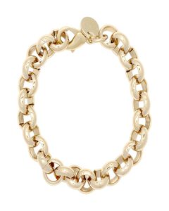 Royal Bracelet 7" Gold