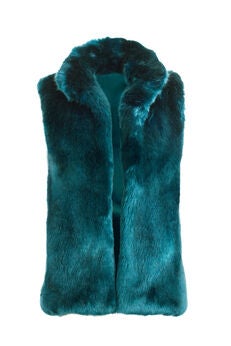 Couture Hook Vest
