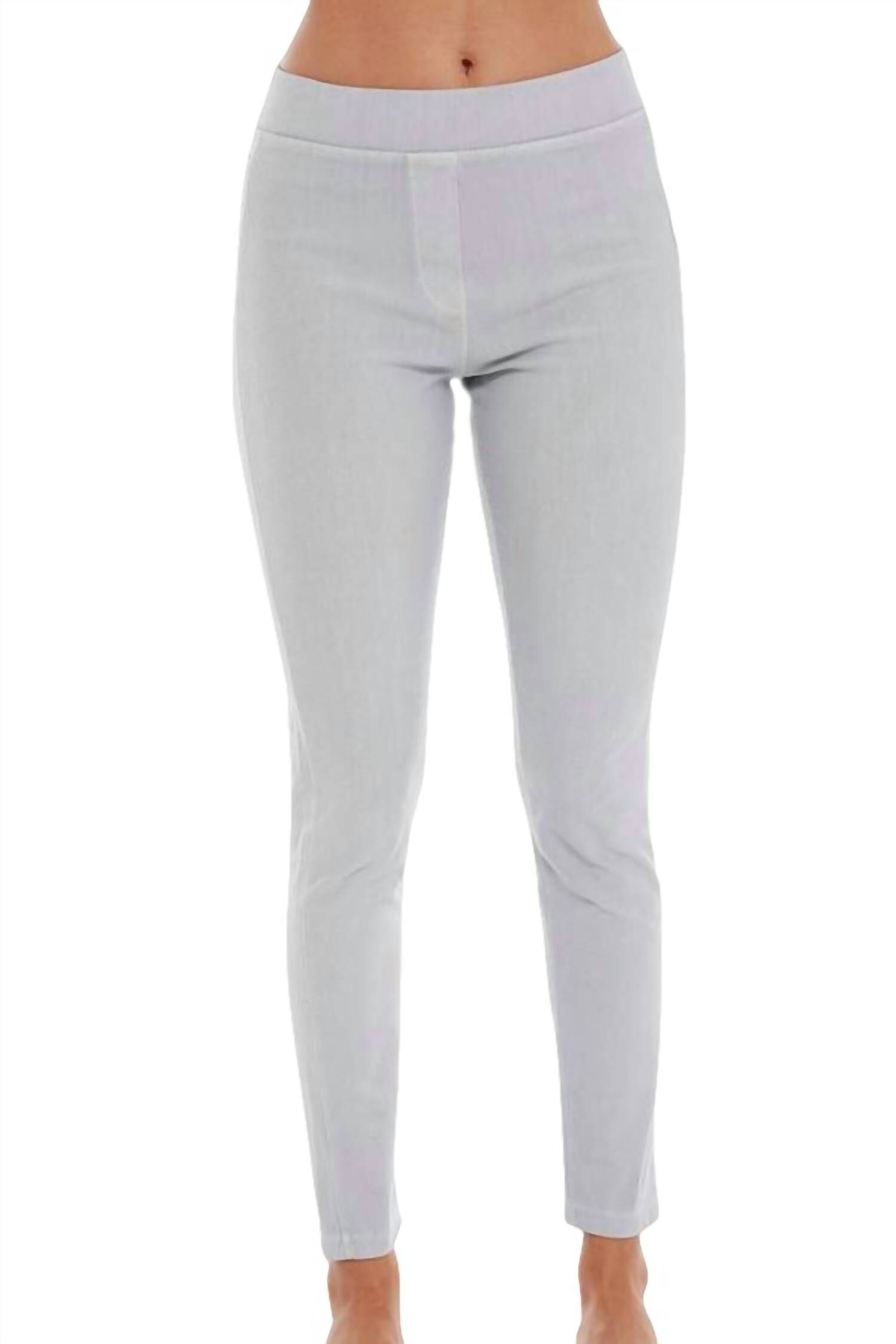 High Rise Jegging In Slate, Slate / Cool Gray, hi-res image number 0