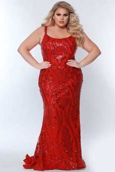 Top Secret Formal Gown