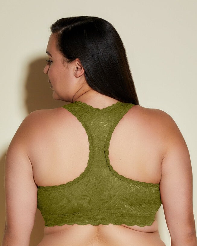 Ultra Curvy Racie Racerback Bralette, , alternate image number 1