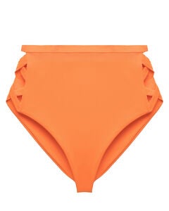 Side Cut-Out Bikini Bottom