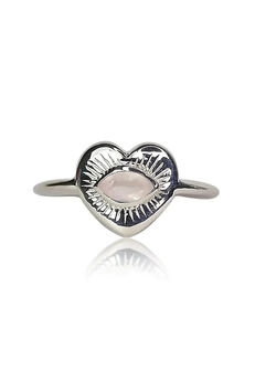The Self Love Club Ring | Silver