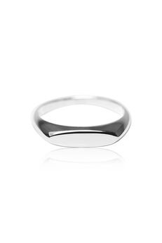 The Essential Ring | Silver