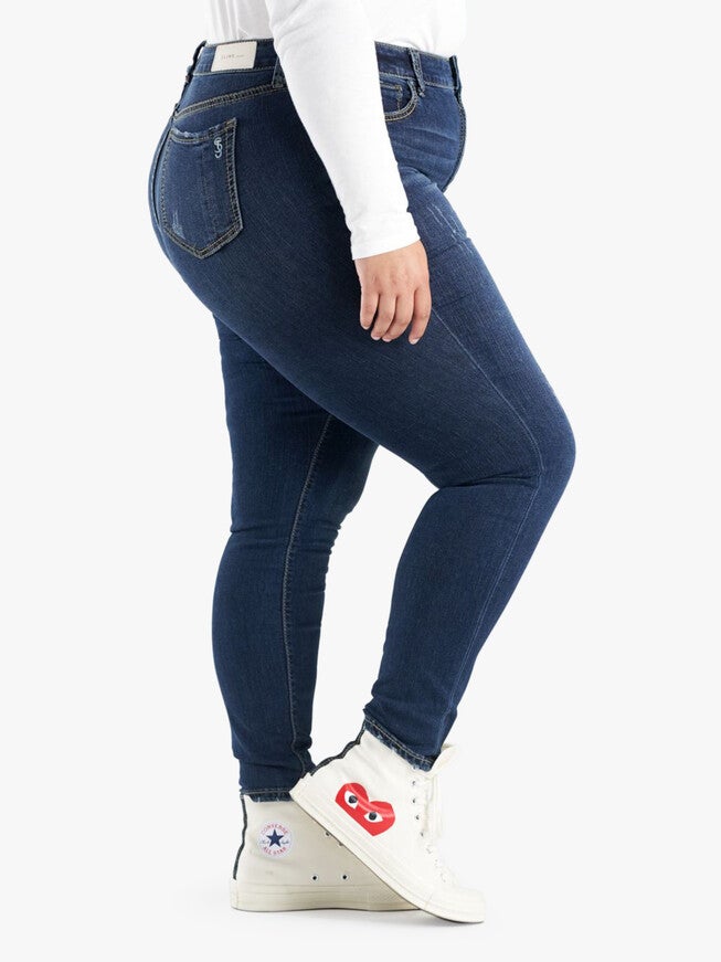 Brielle High Rise Jegging, , alternate image number 4