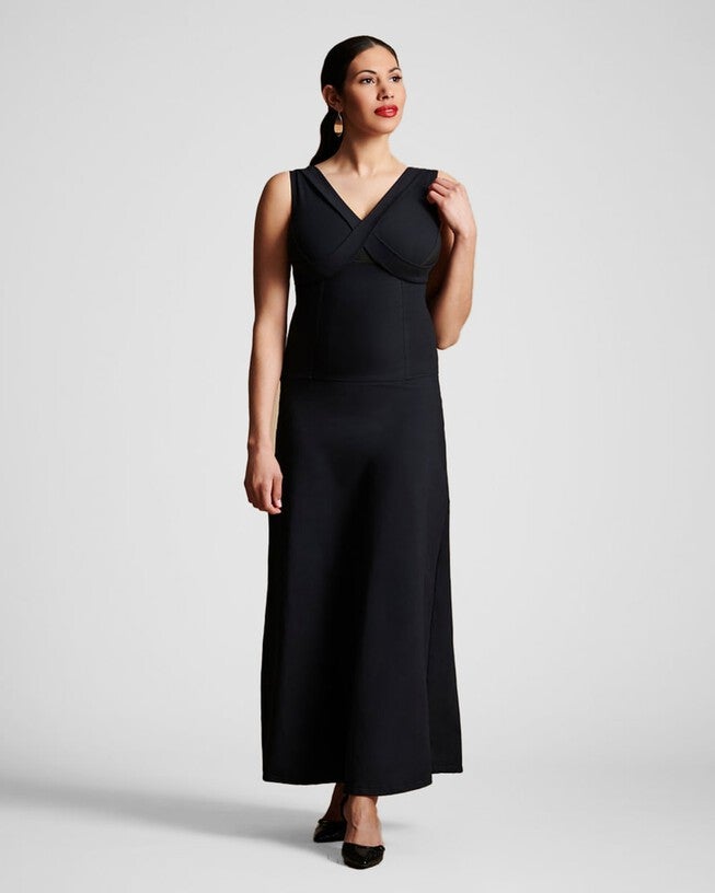 The Ultimate Dress - A-line, Black / Black, hi-res image number 0