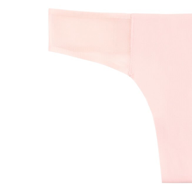 Soft Seamless Thongs with Mesh, , alternate image number 9