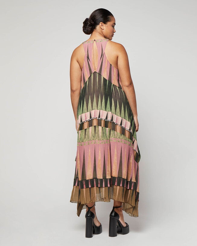 'Angelia' Dress, , alternate image number 8