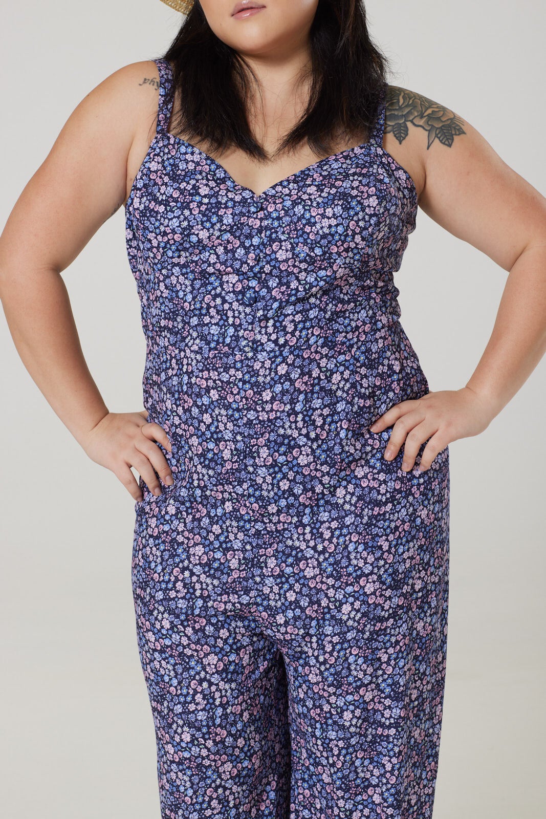 Saanvi Jumpsuit, , alternate image number 7