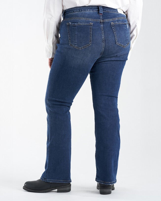 High Rise Bootcut - Donna, , alternate image number null