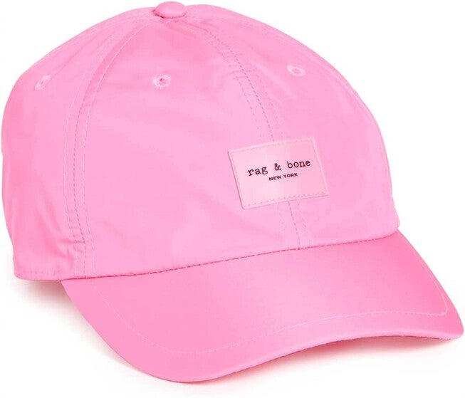 WOMEN'S ADDISON BASEBALL CAP IN PINK, Pink / Pink, hi-res image number null