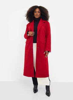 Plus Size Womens Winter Coats