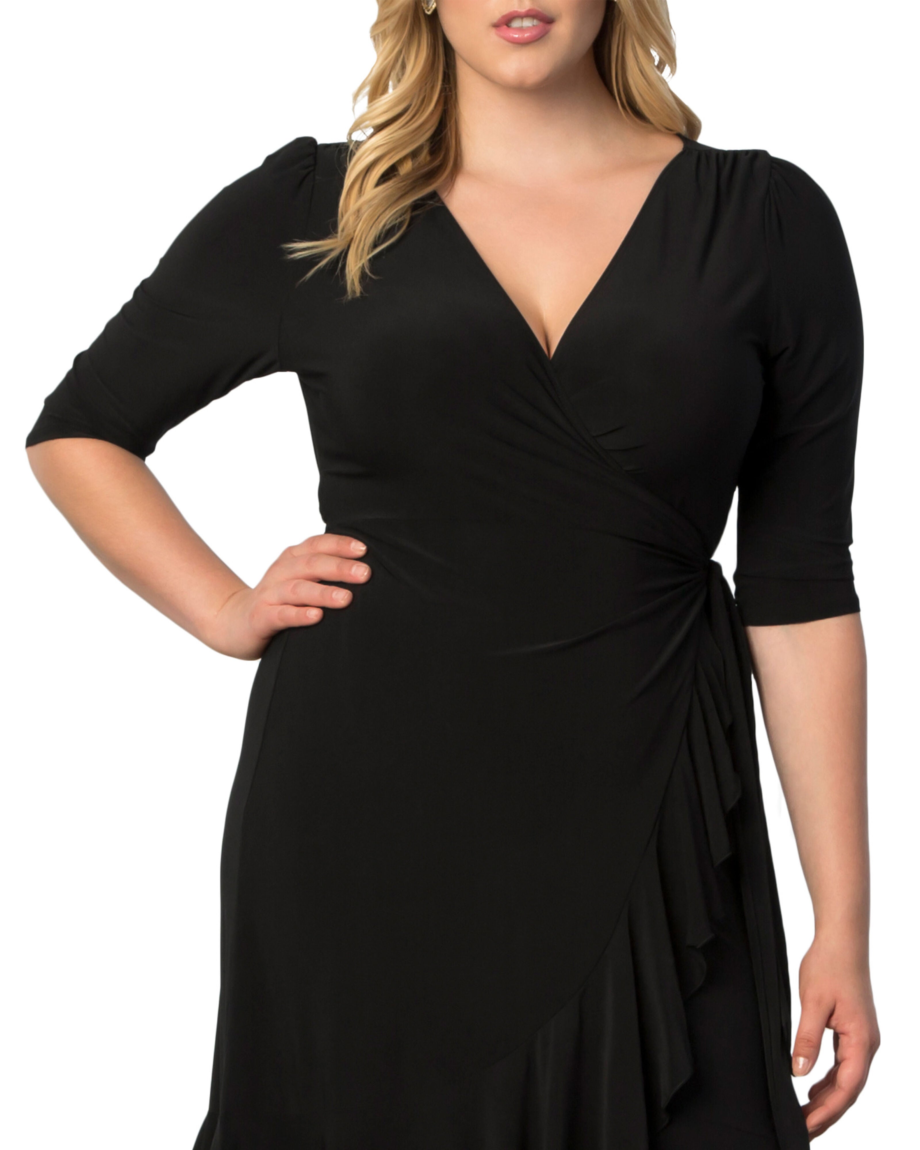 Whimsy Wrap Dress, , alternate image number 5