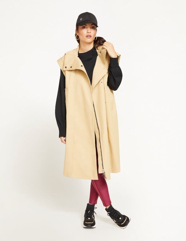 VIP Anorak, Sandstone / Tan, hi-res image number 0