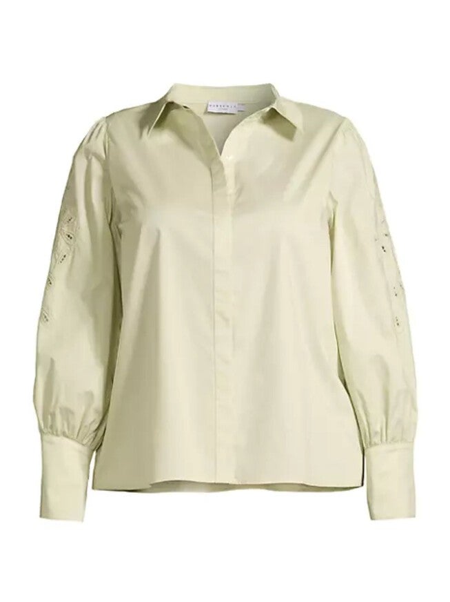 Devlin Shirt, Soft Green / Light Green, hi-res image number 0