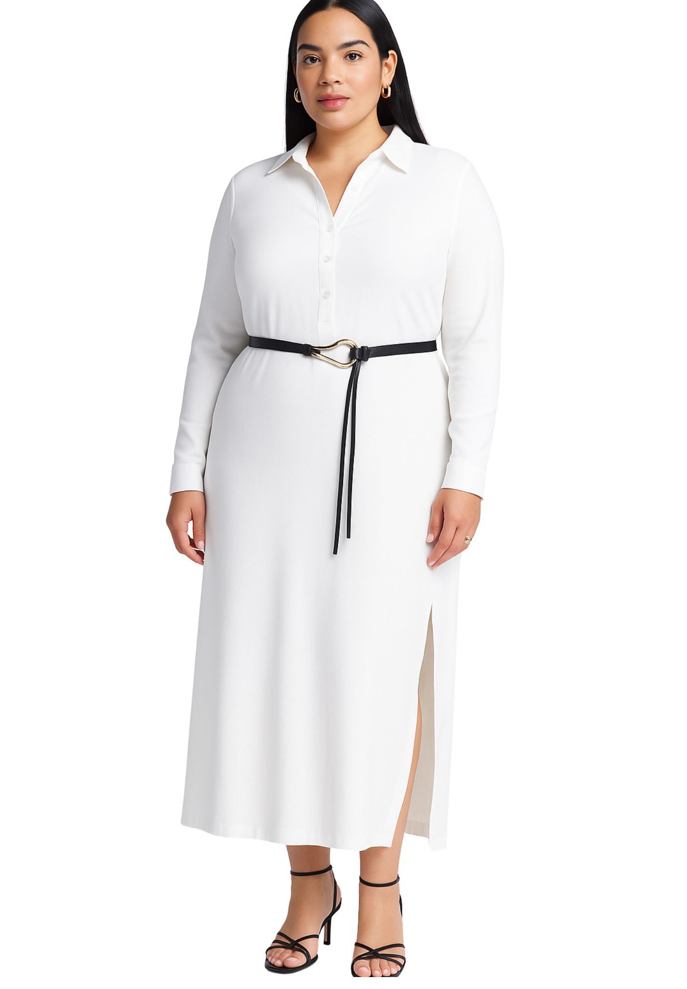 Nile Belt, Black / Black, alternate image number 1