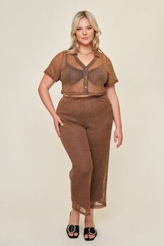 Arielle Pull-On Pant