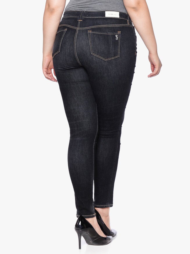Alaia Skinny Jeans, , alternate image number 9