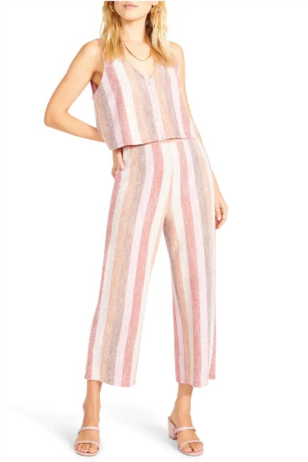 THAT 70'S PANT IN DESERT PINK, , alternate image number 7