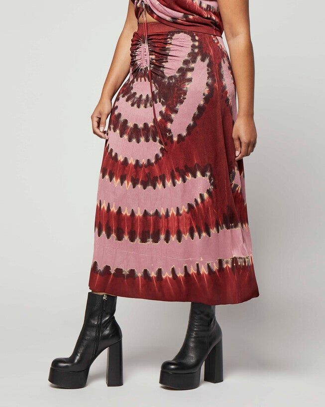 'Arroyo' Skirt, , alternate image number null