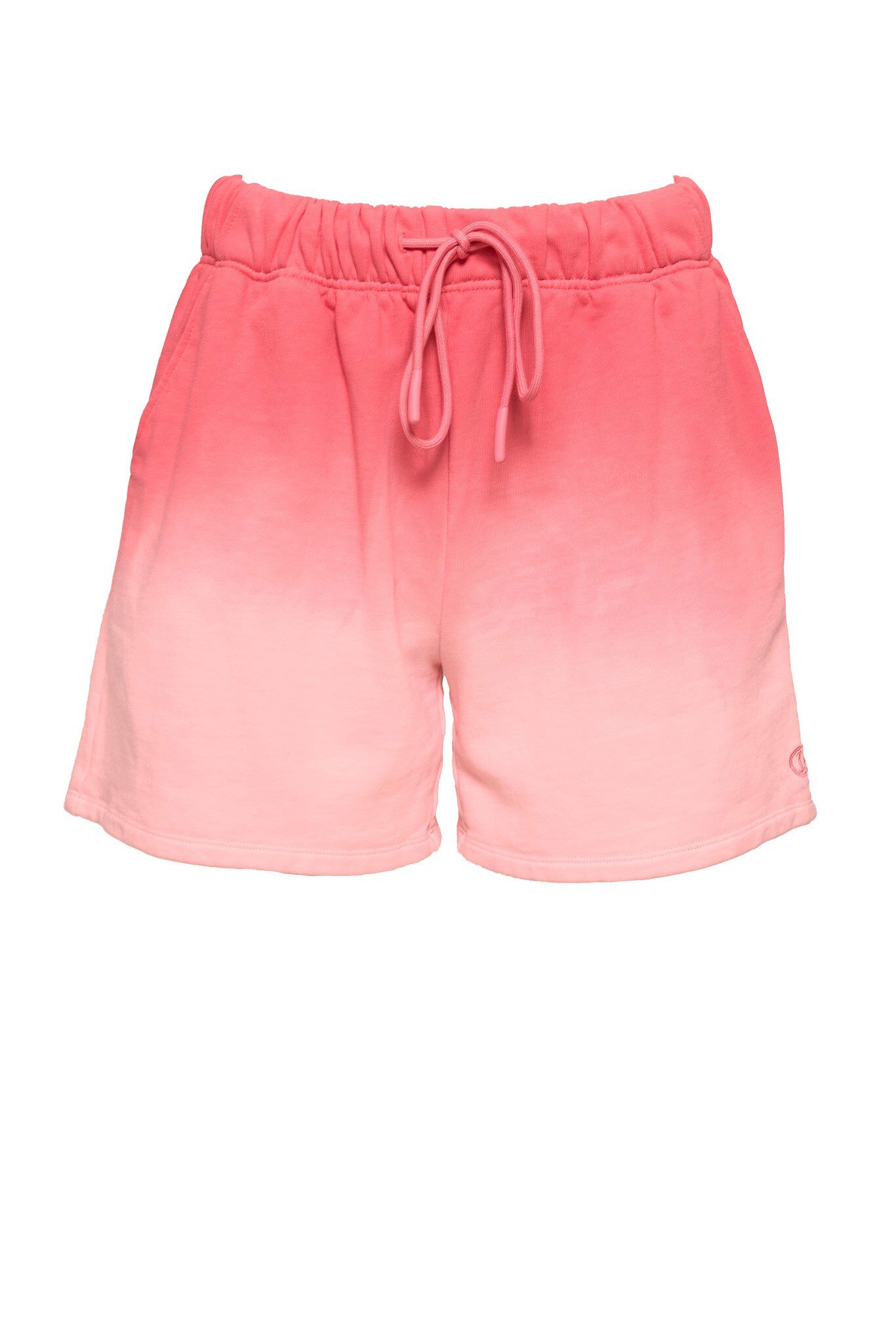 Ash Sweatshorts, Pink Ombre / Pink, alternate image number 5