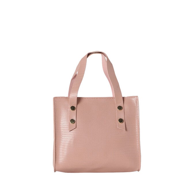 Haute Sauce Women's Minimal Handbag, Pink / Pink, hi-res image number 0
