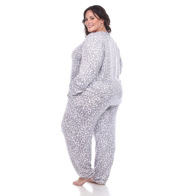 2 Piece Leopard Lounge Set, , alternate image number 8
