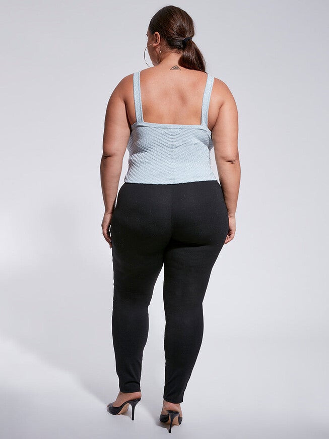 GEORGIA KNIT TANK, Steel Blue / Dusty Blue, alternate image number 3