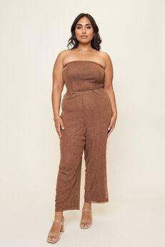 Megan Cut-Out Jumpsuit