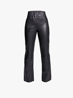 REAGAN STRETCH LEATHER LEGGINGS
