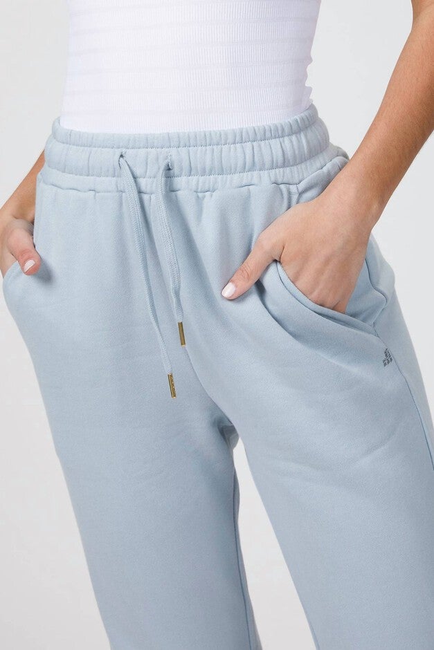 Sweatpants Jogger in Pearl Blue, , alternate image number 4